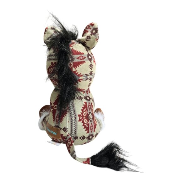 Kids Toys For All - Western Farm Pals Stuffed Plushies | Stuffed Farm Animals MD - Picture 4 of 9